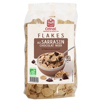 Choklad bovete flingor