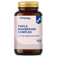 Hármas magnézium komplex (citrát, biszglicinát, malát)