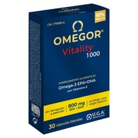 Omegor vitality 1000 omega3