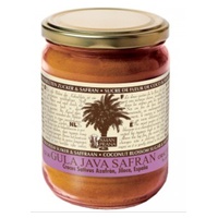 Azafrán Orgánico Gula Java 310 g de polvo - Amanprana | Natural Doctor