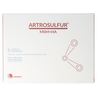 Artrosulfur msm + ha