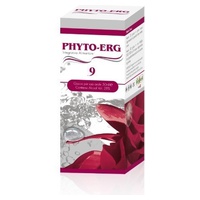 Phyto-erg 9 gotas 50 ml - Bioregenera | Natural Doctor