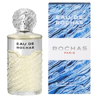 Eau de toilette eau de rochas