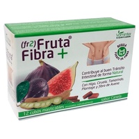 Frukt + fiber tarmregulator (tuggbara kuber)