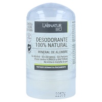 Naturlig deodorant med alunmineral