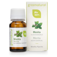 Aceite Esencial Orgánico De Menta 10 ml de aceite esencial - Greenatural | Natural Doctor
