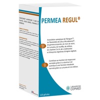 Perméa régul salud intestinal 120 cápsulas - Laboratoires Copmed | Natural Doctor