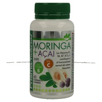 Moringa + Açai 60 Comprimidos Prisma Natural | Natural Doctor