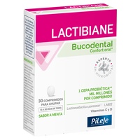 Oral lactibian