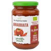 Kryddig arrabiata tomatsås