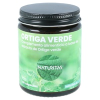 Ortiga verde 60 cápsulas - Naturitas Essentials | Natural Doctor