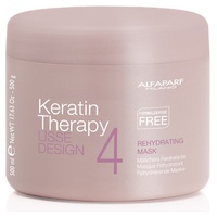 Lisse Design Keratine Therapy Rehydrating Mask (4)