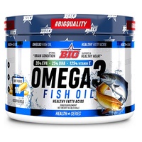 Omega 3 1000 fiskolja