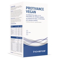 Protivance veganskt vegetabiliskt protein