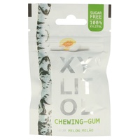Chicles con Xilitol y Melón sin Azúcar 24 gr Lemon Pharma | Natural Doctor