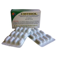 Cystisol 24 comprimidos - Herboplanet | Natural Doctor