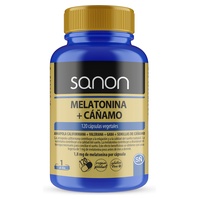 Melatonin + kendermag