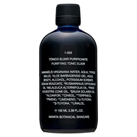Tônico elixir purificador 100 ml - Mamita Botanical Skincare