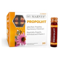 Propolvit defenses and energy