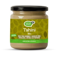 Tahine biológico 250 g - Ecobasics