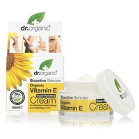 Hydratační krém organic vitamin e s-hydrating