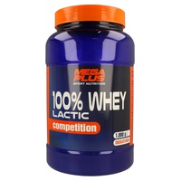 Whey 100% Lactic Compet (svart chokladsmak)