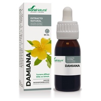 Extrakt z damiany (receptura xxi)