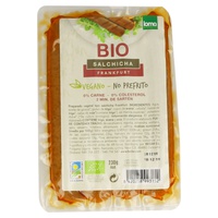 Ekologisk vegansk Frankfurtkorv
