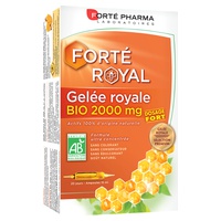 Ekologisk Royal Jelly 2000 mg