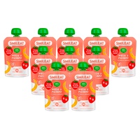 Balíček kapsičky jahoda a banán eco 6m+