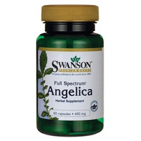Full Spectrum Angelica Root, 400mg