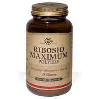 Ribosio maximum 150 g de polvo - Solgar | Natural Doctor