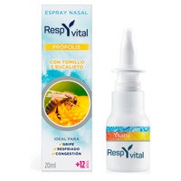 Free Nose Propolis Solução Salt 20ml + 12 anos