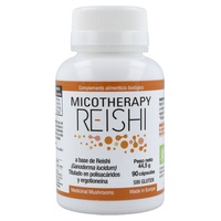 Micoterapie reishi