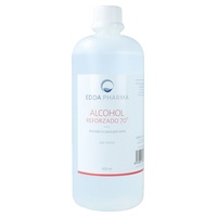 Cooper Pharma Alcohol 70% 500 Ml Rueda Farma