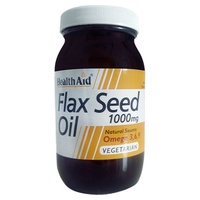 Lněný olej 1 000 mg