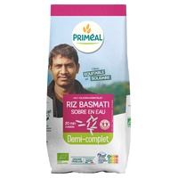 Basmati rýže 1/2 celozrnná