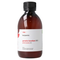 Bio bourbon geránium víz hidrolátum