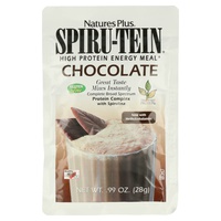 Spiru-Tein Choklad