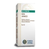 SYS Anice 50 ml - Forza Vitale | Natural Doctor