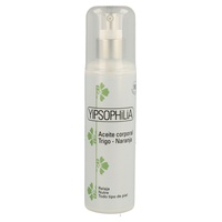 Óleo Corporal de Trigo e Laranja 125 ml - Yipsophilia