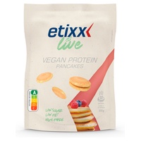 Live pancakes de proteína vegan 550 g de polvo - Etixx | Natural Doctor
