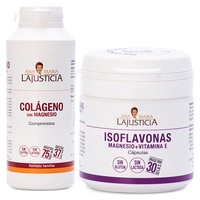 Balíček kolagenu s hořčíkem a isoflavony