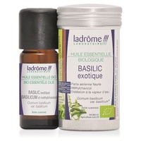 Albahaca exótica metilchavicol 10 ml - Ladrome | Natural Doctor