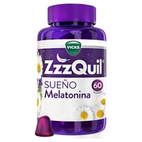 Zzzquil spánek melatonin lesní plody