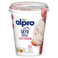 Alpro Skyr Strawberry 400 g - Alpro