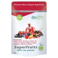 Superfruits Raw Bio