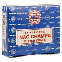 Rökelsekottar Nag Champa