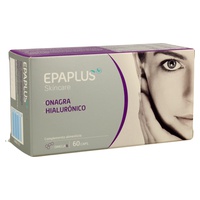 Ácido Hialurónico con Onagra 60 perlas Epaplus - Peroxidos Farmaceuticos de Epaplus - Peróxidos Farmacéuticos | Natural Doctor