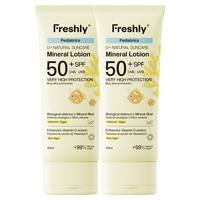 Naturligt barnsolskyddspaket spf 50+